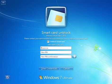 how to unblock smart card pin windows 10|Use Virtual Smart Cards .